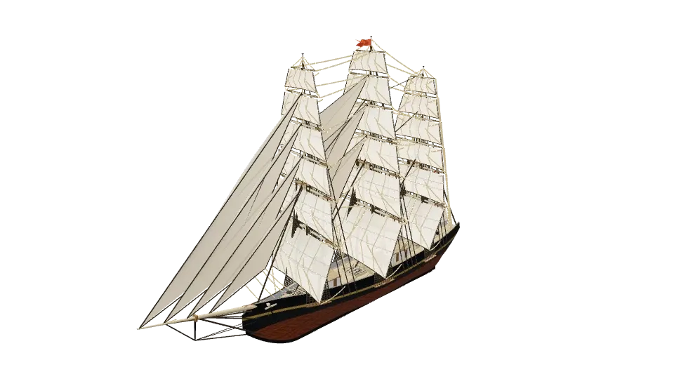 All Plain Sail