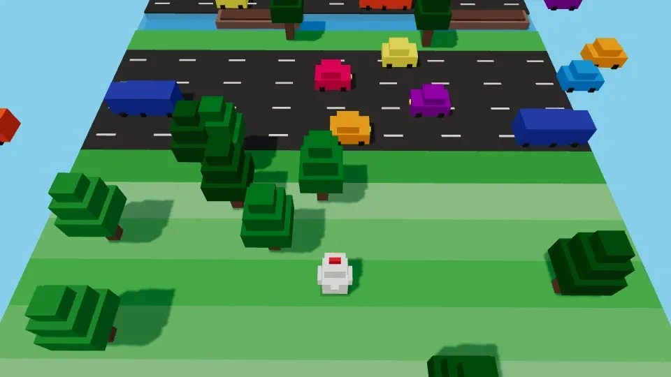 Crossy Road