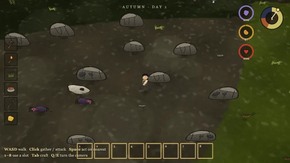 Don't Starve II — Seven Nights