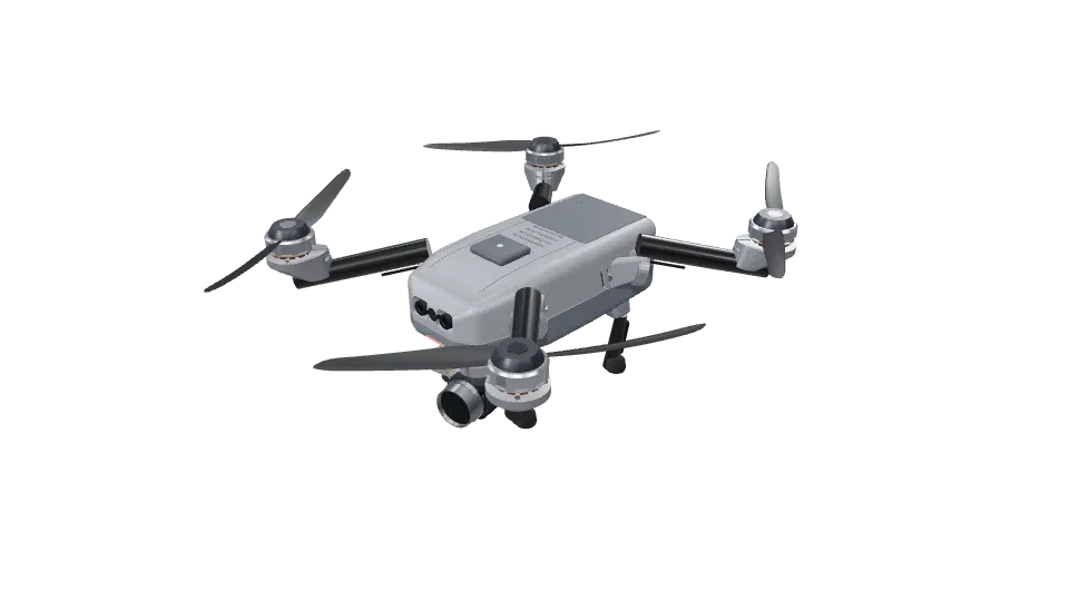 Camera Quadcopter