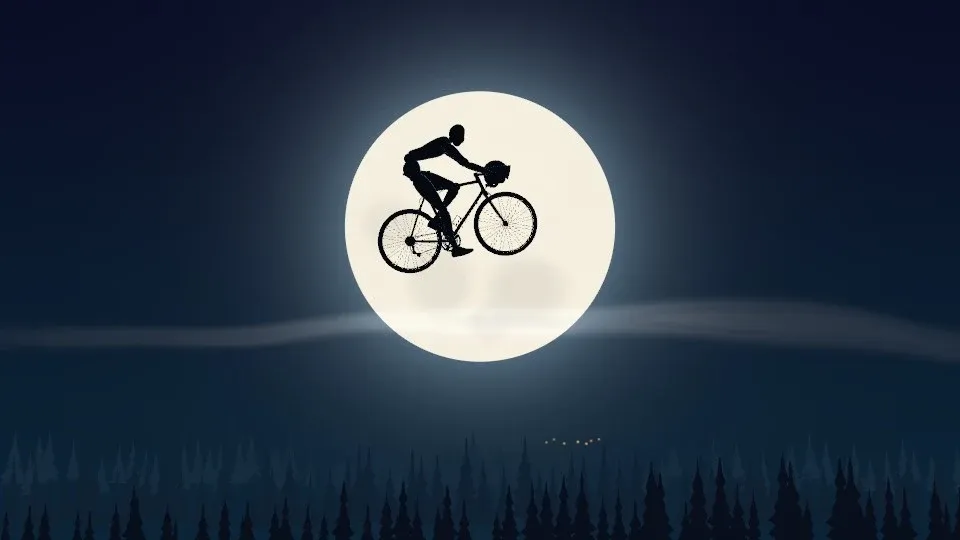 Across the Moon