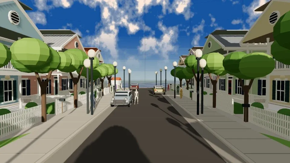 Seahaven, Day 10,913