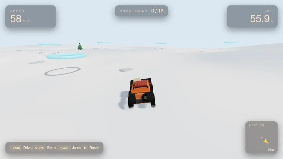 Snowdrift